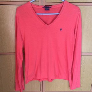 ポロラルフローレン(POLO RALPH LAUREN)の長袖　ラルフローレン　POLO RALPH LAUREN sport Tシャツ(Tシャツ(長袖/七分))