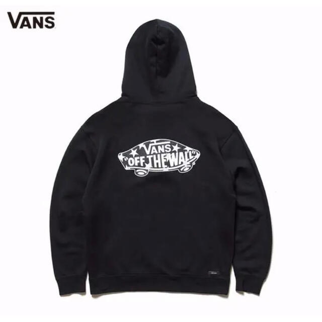 【美品】SOPH. × VANS パーカー　ソフネット　soph net