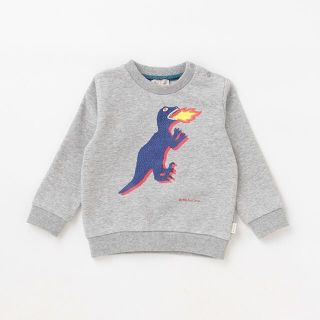 ポールスミス(Paul Smith)のポールスミス新品新作タグ付きベビー ビッグディノプルオーバー100(Tシャツ/カットソー)