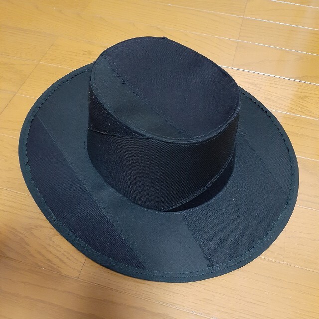 Yohji Yamamoto(ヨウジヤマモト)のかず様専用　新品＊ヨウジヤマモト　ハット メンズの帽子(ハット)の商品写真