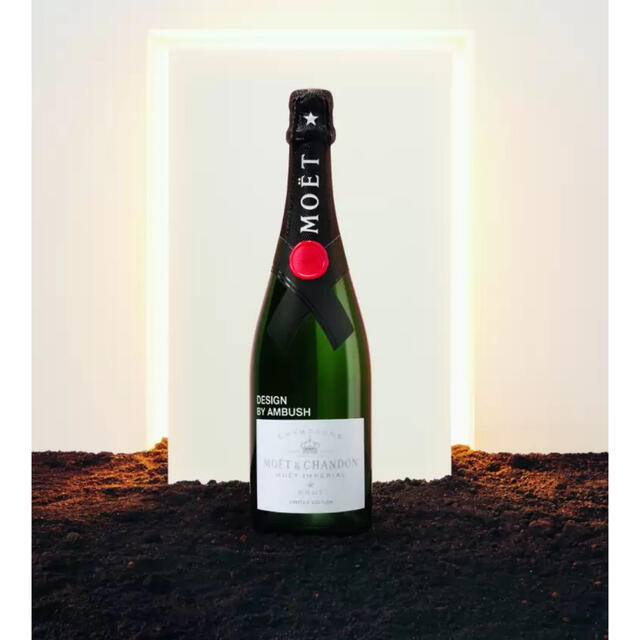 超特価SALE開催!】 モエ・エ・シャンドン(MOËT&CHANDON)× アン