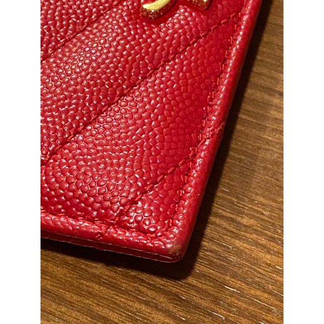 Saint Laurent(サンローラン)のSaint Laurent イブサンローラン カードケース レディースのファッション小物(名刺入れ/定期入れ)の商品写真