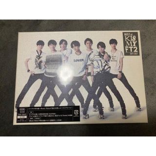 キスマイフットツー(Kis-My-Ft2)のBest of Kis-My-Ft2 初回盤A DVD版(ポップス/ロック(邦楽))