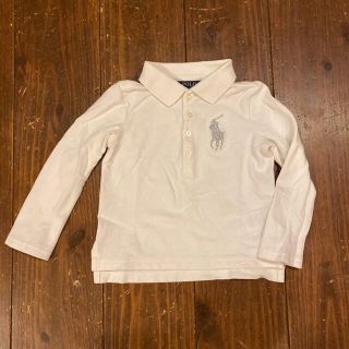 ラルフローレン(Ralph Lauren)のラルフローレン　ベビー　ポロシャツ(Tシャツ/カットソー)