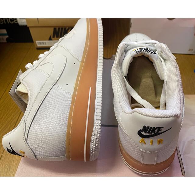 お歳暮 人気 NIKE - 新品レア! NIKE AIRFORCE1 29cm エアフォース1の通販 by 29.0cm