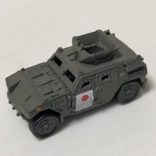 フルタセイカ(フルタ製菓)の軽装甲機動車 チョコエッグ 戦闘車両シリーズ フルタ(模型/プラモデル)