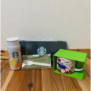 スターバックスコーヒー(Starbucks Coffee)のスターバックス ステンレスボトル(タンブラー)