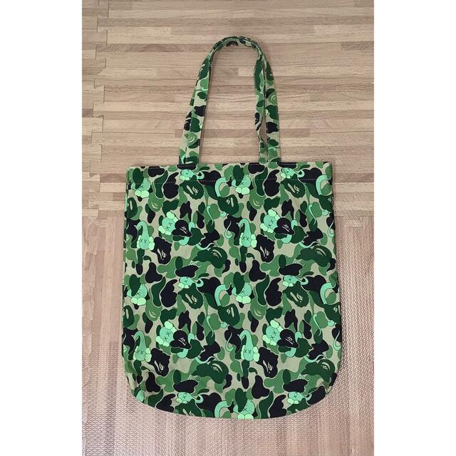 ☆激レア☆APE kaws トート バッグ バック シャーク | www