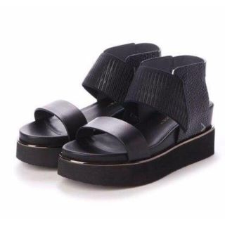 ミッドウエスト(MIDWEST)のUNITED NUDE Rico Sandal☆ユナイテッド ヌード サンダル(サンダル)