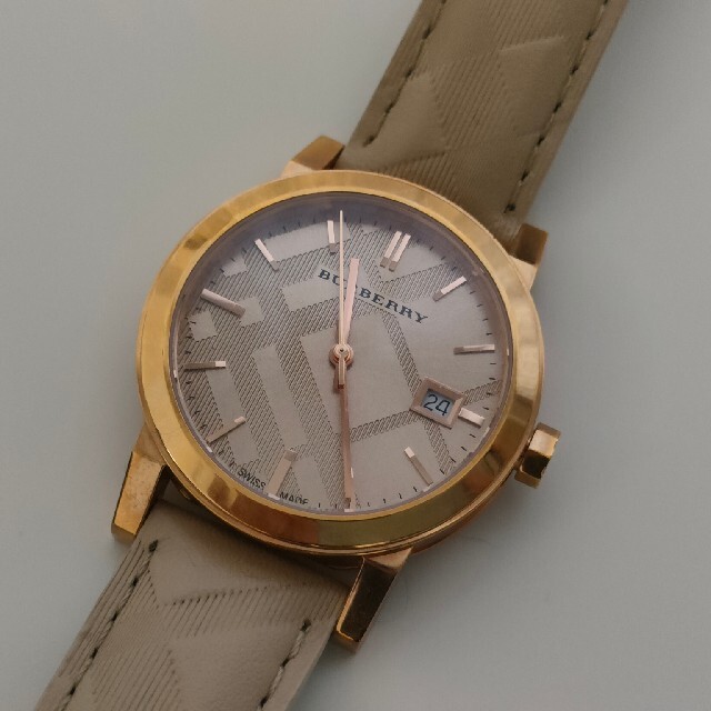 BURBERRY(バーバリー)のBURBERRY　バーバリー　腕時計　レディース レディースのファッション小物(腕時計)の商品写真