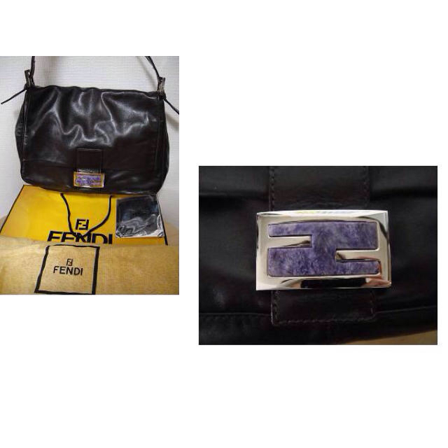 FENDI(フェンディ)の#FENDI/フェンディ　ショルダーバッグ　 レディースのバッグ(ショルダーバッグ)の商品写真