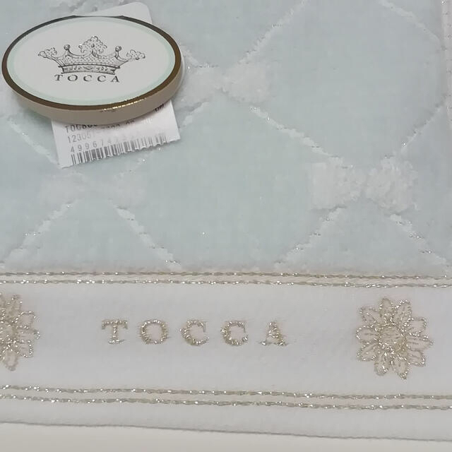 TOCCA(トッカ)のTOCCA タオルハンカチ レディースのファッション小物(ハンカチ)の商品写真