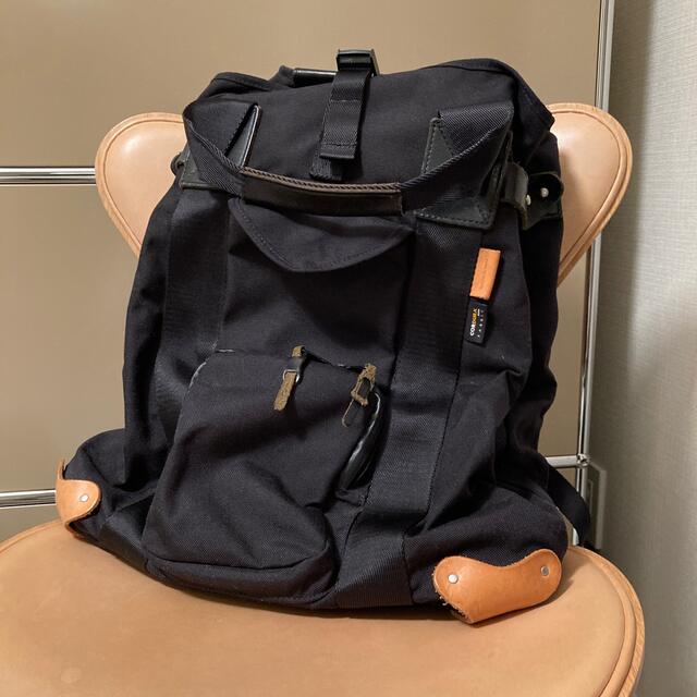 HenderSchemeエンダースキーマfunctional back pack