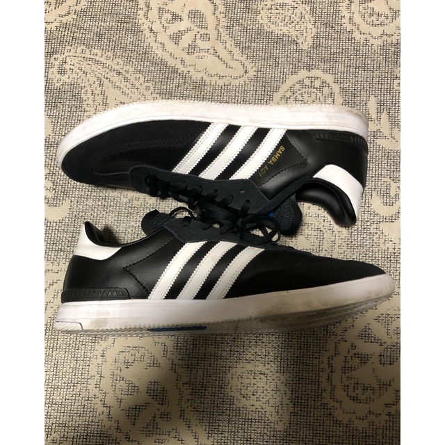 完売品❗️adidas originals SAMBA ADV 27cm 黒