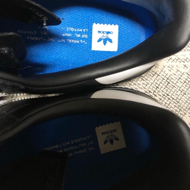 adidas(アディダス)の完売品❗️adidas originals SAMBA ADV 27cm 黒 メンズの靴/シューズ(スニーカー)の商品写真