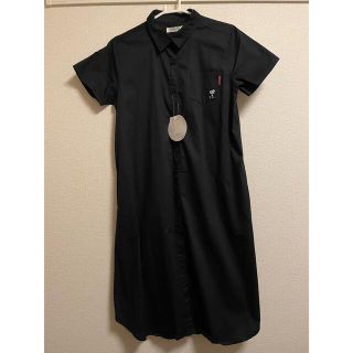 マタニティワンピース  シャツワンピース(マタニティワンピース)