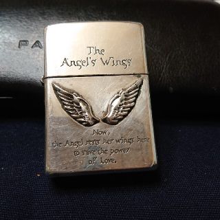 ジッポー(ZIPPO)のThe Angel's Wings Zippo  2006(タバコグッズ)