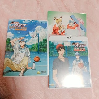 黒子のバスケ DVD FAN DISC Blu-ray 黒子テツヤ 火神大我(その他)