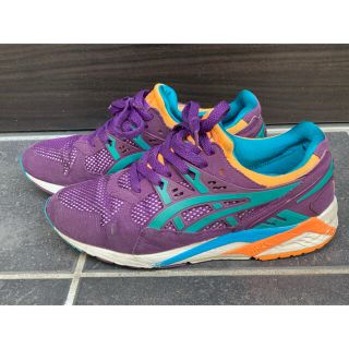 アシックス(asics)のasics tiger gel lyte 24.5(スニーカー)