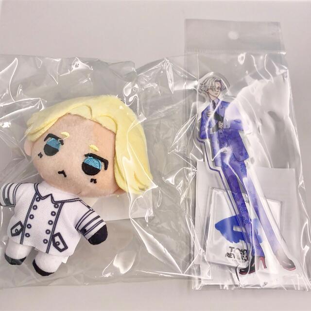 直売純正 東京リベンジャーズ 原画展 乾青宗 ぬいぐるみマスコット 特販格安 原画展 東リべ 東京リベンジャーズ ぬいぐるみ 乾青宗 乾 キャラクターグッズ