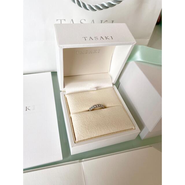 TASAKI(タサキ)のTASAKI タサキ リング スペランザパヴェ リング レディースのアクセサリー(リング(指輪))の商品写真