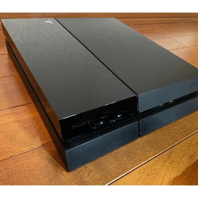 PS4 SONY プレステ4 CUH1000A 500GB 動作確認済プレステ4