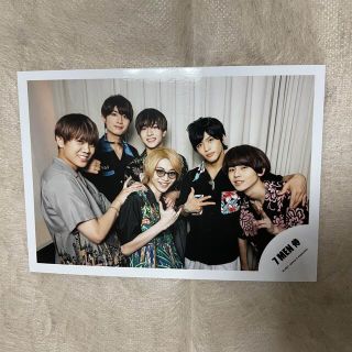 ジャニーズジュニア(ジャニーズJr.)の7MEN侍⑤(アイドルグッズ)