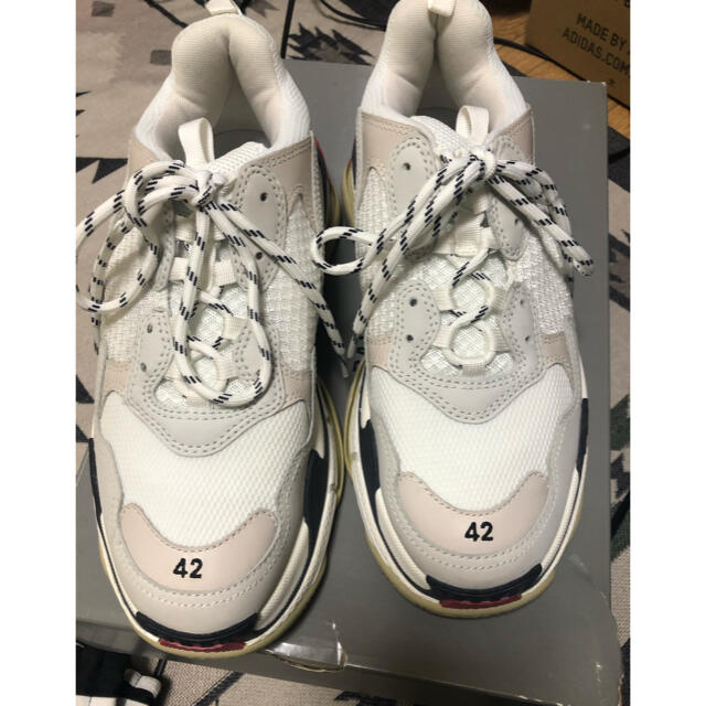 Balenciaga トリプルS スニーカー 42