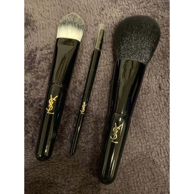 Yves Saint Laurent Beaute - YSL イヴサンローラン ポーチ付きメイク