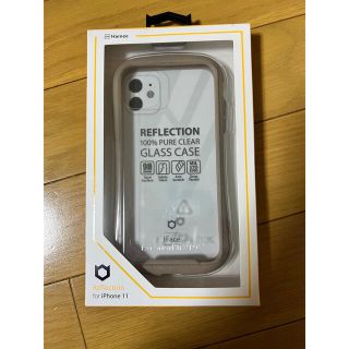 iFace/iPhone11ケース/Hamee/ベージュ(モバイルケース/カバー)