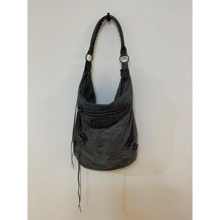 バレンシアガ(Balenciaga)のBALENCIAGA ショルダーバッグ(ショルダーバッグ)