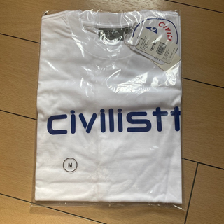 カーハート(carhartt)のCIVILIST SCRIPT T-SHIRT(Tシャツ/カットソー(半袖/袖なし))