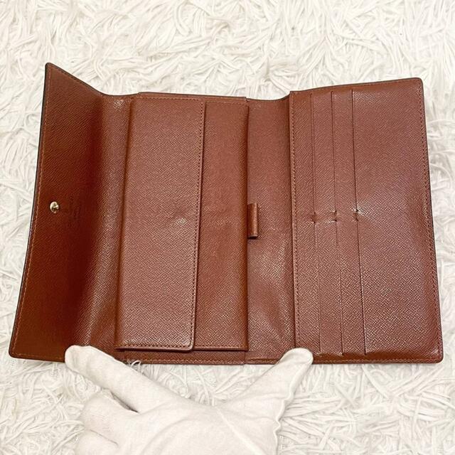 LOUIS VUITTON - 極美品⭐️ルイヴィトン ポルトトレゾール
