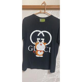 Gucci - GUCCI×ドラえもんコラボ Tシャツの通販 by しんたろ's shop