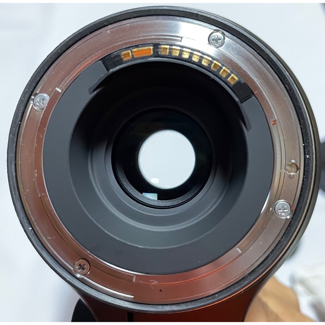 TAMRON SP 150-600mm F5-6.3 Di VC USD G2 TAMRON SP 150-600mm F5-6.3 Di VC USD G2