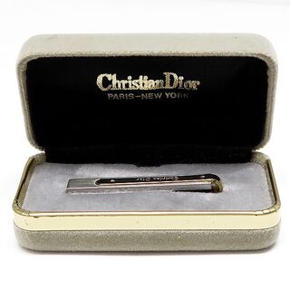 クリスチャンディオール(Christian Dior)のDior クリスチャン ディオール タイクリップ ネクタイピン タイバー(ネクタイピン)