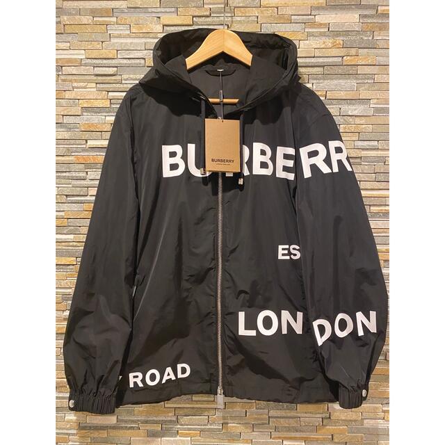 バーバリー BURBERRY ライトフーデッドジャケットの通販 by T.T.T