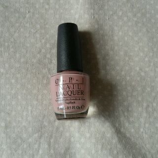 オーピーアイ(OPI)の8割以上残 OPI F16 TICKLE MY FRANCEY(マニキュア)