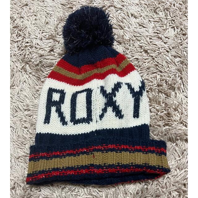 Roxy(ロキシー)のROXY★ニット帽 レディースの帽子(ニット帽/ビーニー)の商品写真