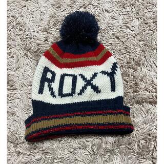 ロキシー(Roxy)のROXY★ニット帽(ニット帽/ビーニー)