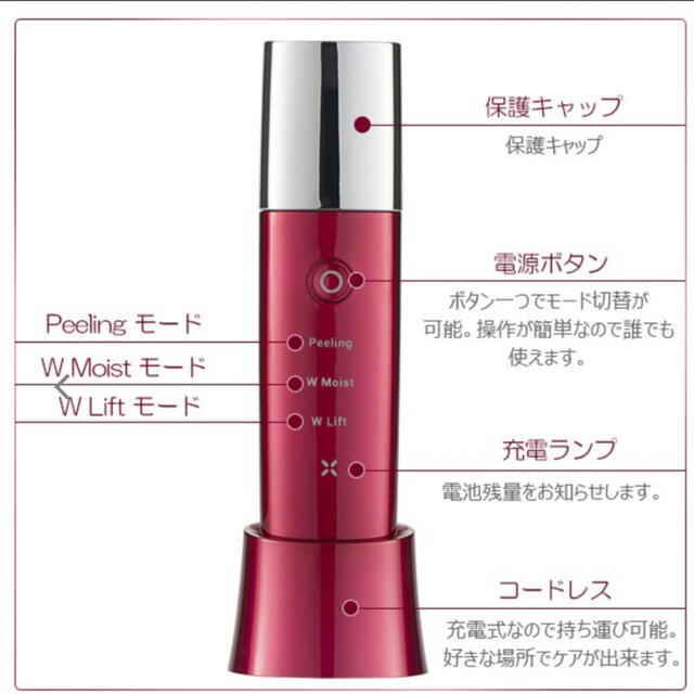 COS - アクリアルピーリングプロ CB-018 ウォーターピーリング COS - アクリアルピーリングプロ CB-018 ウォーターピーリング