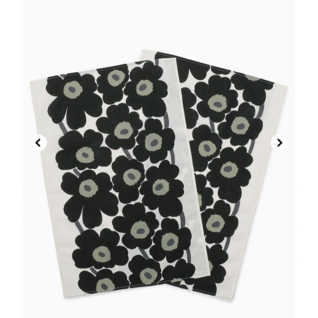 marimekko - 新品未使用タグ付き☆マリメッコ Unikko ティー marimekko - 新品未使用タグ付き☆マリメッコ Unikko ティー
