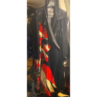 ヨウジヤマモト(Yohji Yamamoto)のyohji yamamoto 20ss 騎士団コート(その他)