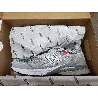 ニューバランス(New Balance)のNew balance M990 VS3  26.5cm 新品・未使用(スニーカー)