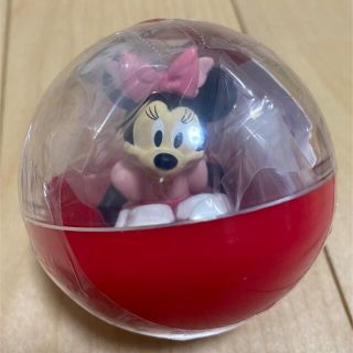 ディズニー(Disney)の【新品・未開封】トータリーミニーカプセルトイ　バレンタイン・ナイト(キャラクターグッズ)