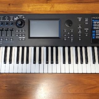 ヤマハ(ヤマハ)のYAMAHA MODX7(キーボード/シンセサイザー)