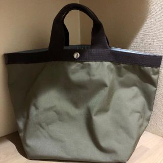 エルベシャプリエ(Herve Chapelier)のもへじ様専用☆used☆エルベシャプリエ ×725c×ムース(トートバッグ)