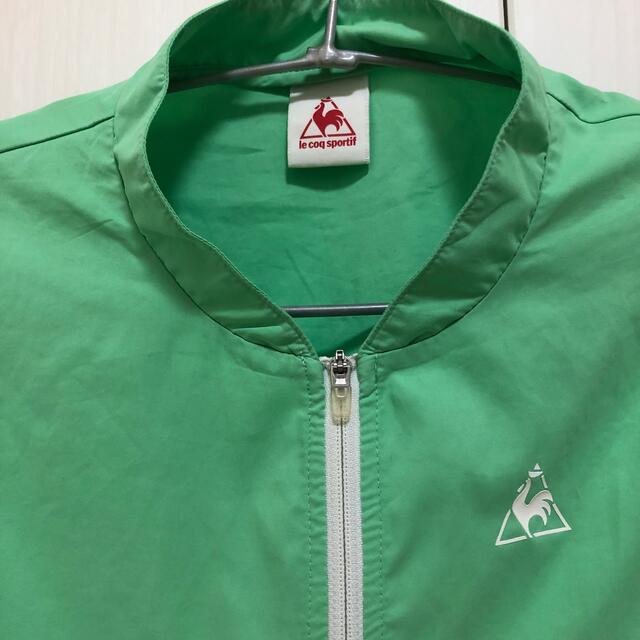 le coq sportif(ルコックスポルティフ)のルコック　ウィメンズ　長袖 スポーツ/アウトドアのランニング(ウェア)の商品写真