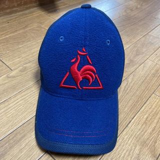 ルコックスポルティフ(le coq sportif)のキャップ(キャップ)