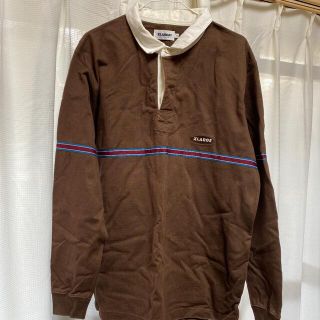 エクストララージ(XLARGE)のラガーシャツ(シャツ)